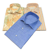 Load image into Gallery viewer, Long sleeved cotton shirt
