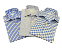 Load image into Gallery viewer, Long sleeved cotton shirt
