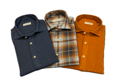 Load image into Gallery viewer, Linen long sleeved

