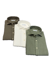 Load image into Gallery viewer, Linen long sleeved

