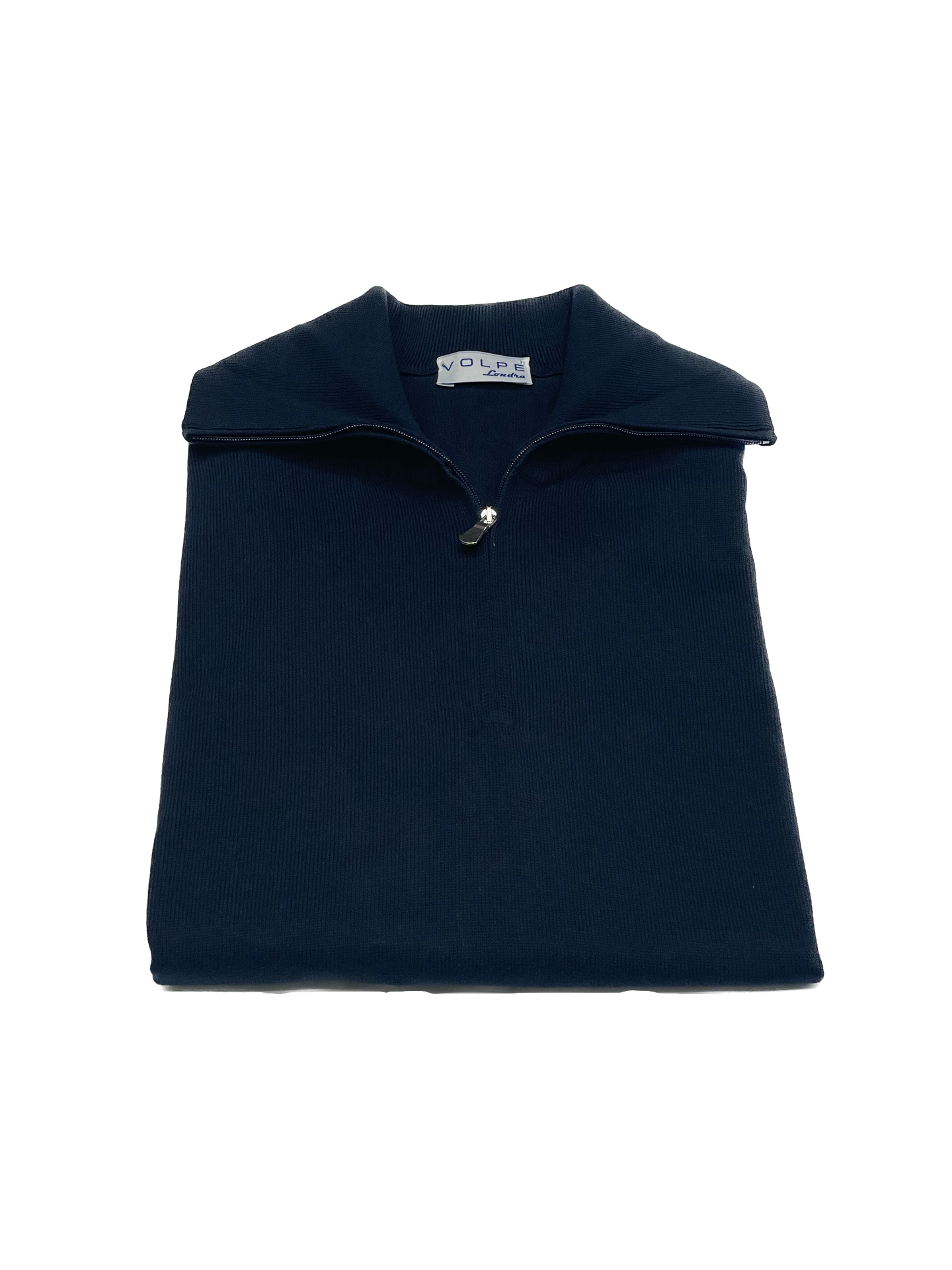 Polo Shirt with zip