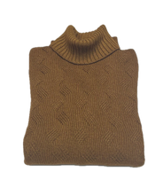 Load image into Gallery viewer, Roll neck in merino wool
