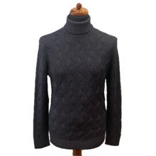 Load image into Gallery viewer, Roll neck in merino wool
