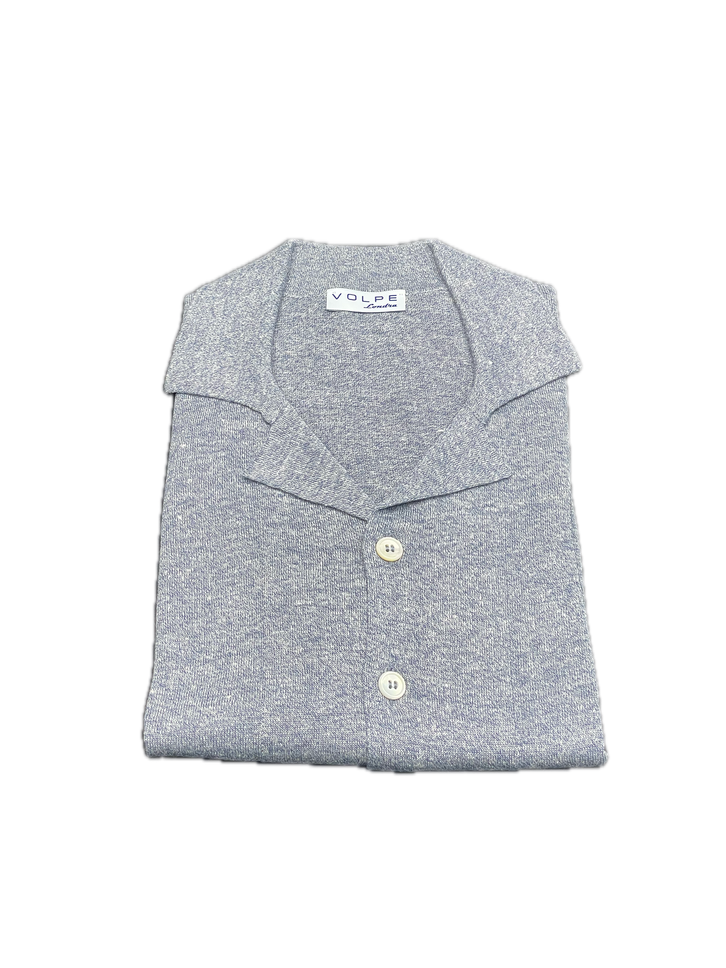 68% Linen 32% Cotton Lightweight Short Sleeved Shirt