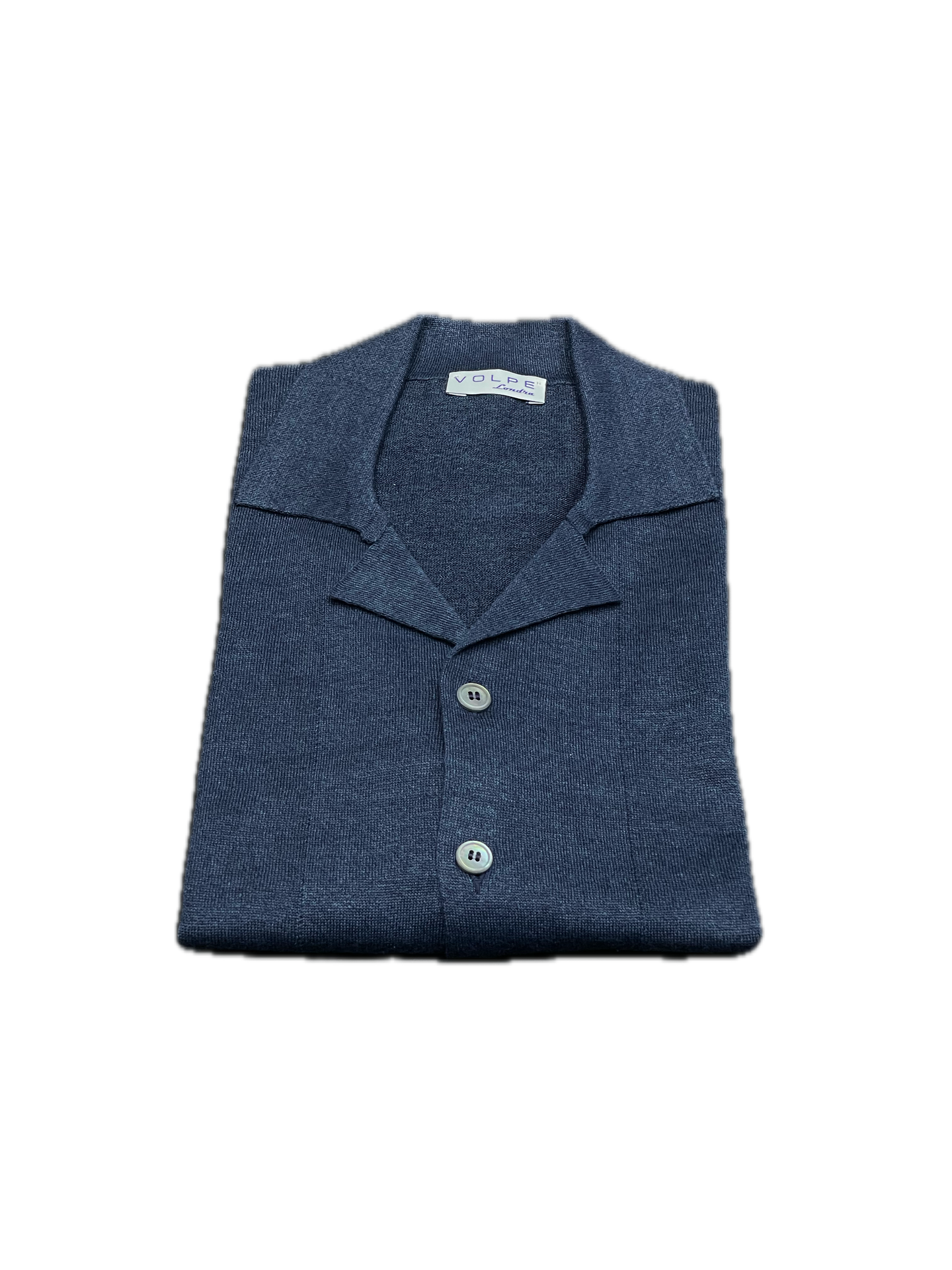 68% Linen 32% Cotton Lightweight Short Sleeved Shirt