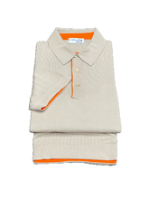 Load image into Gallery viewer, Contrast Polo Shirt
