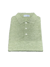 Load image into Gallery viewer, 100% Linen polo shirts
