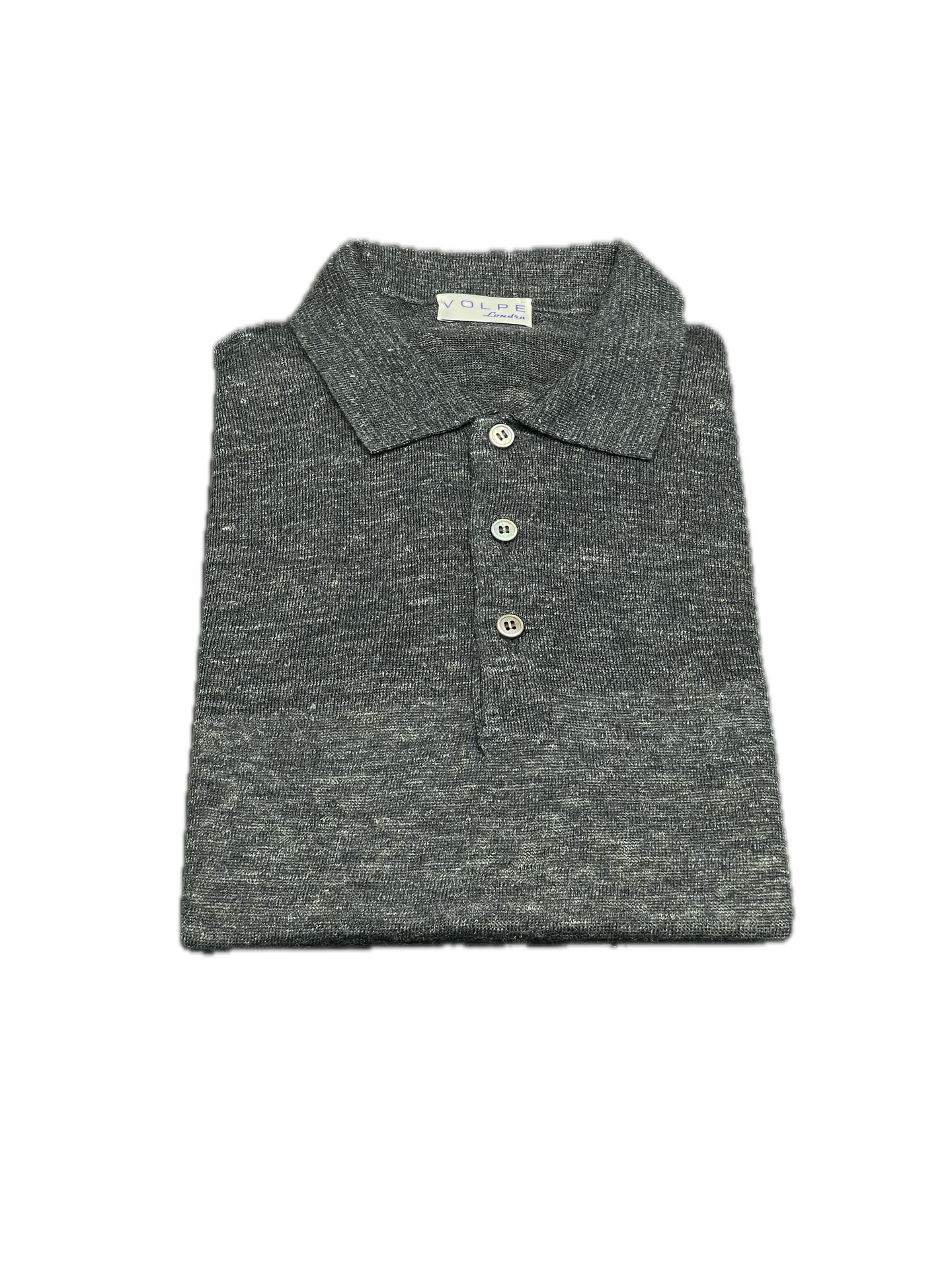 100% Linen polo shirts