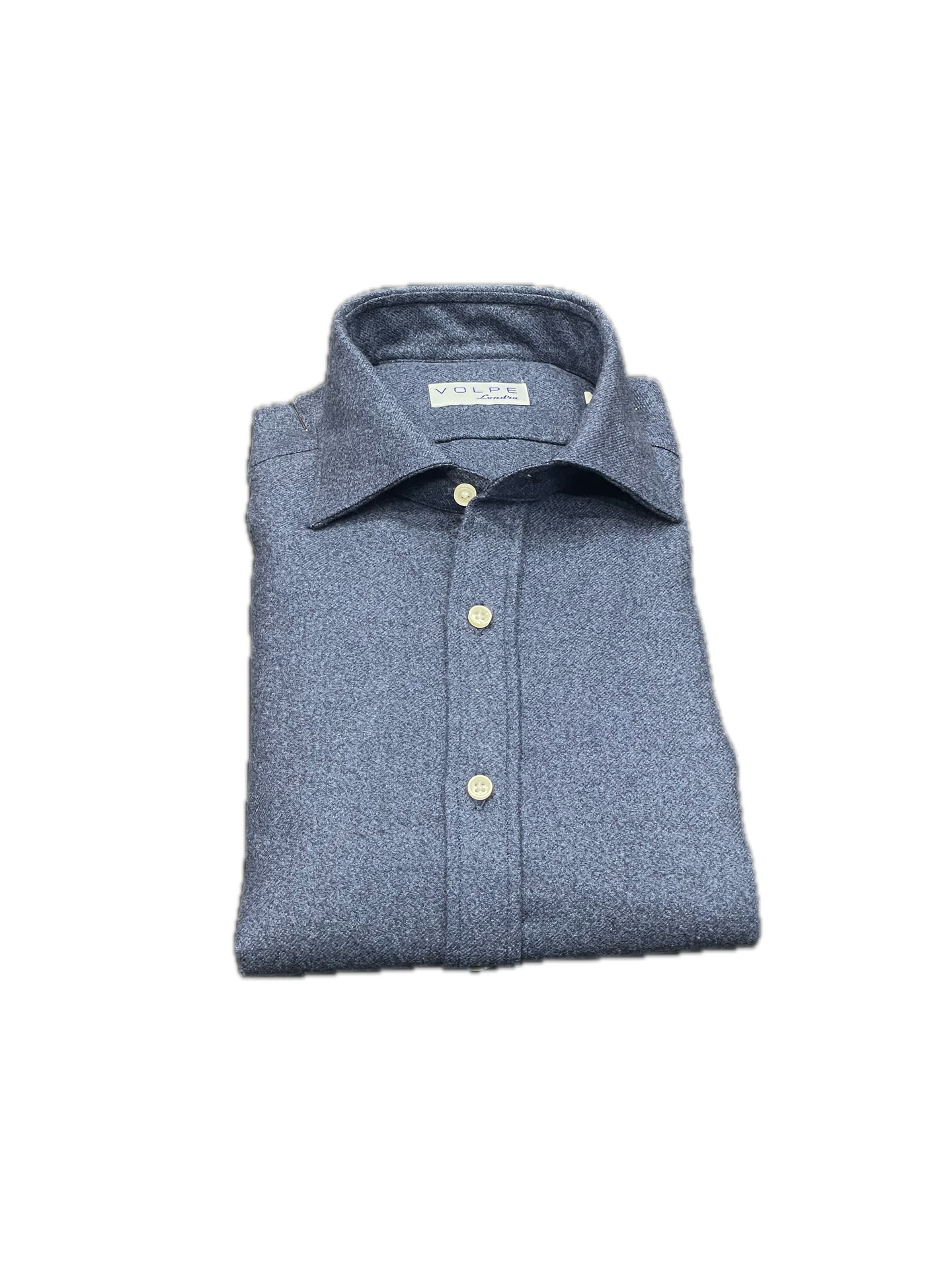 Brushed Cotton long sleeve shirt