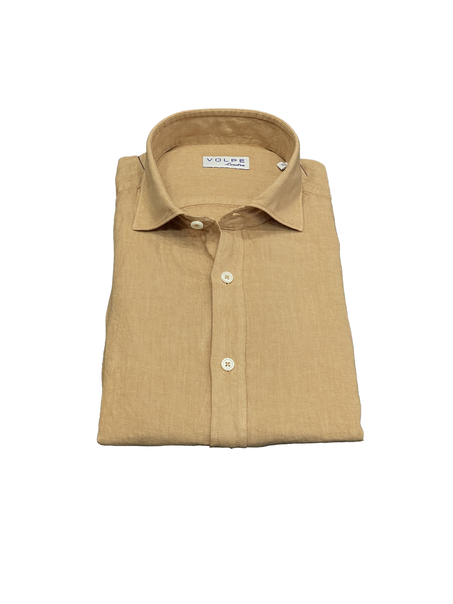 Linen long sleeved