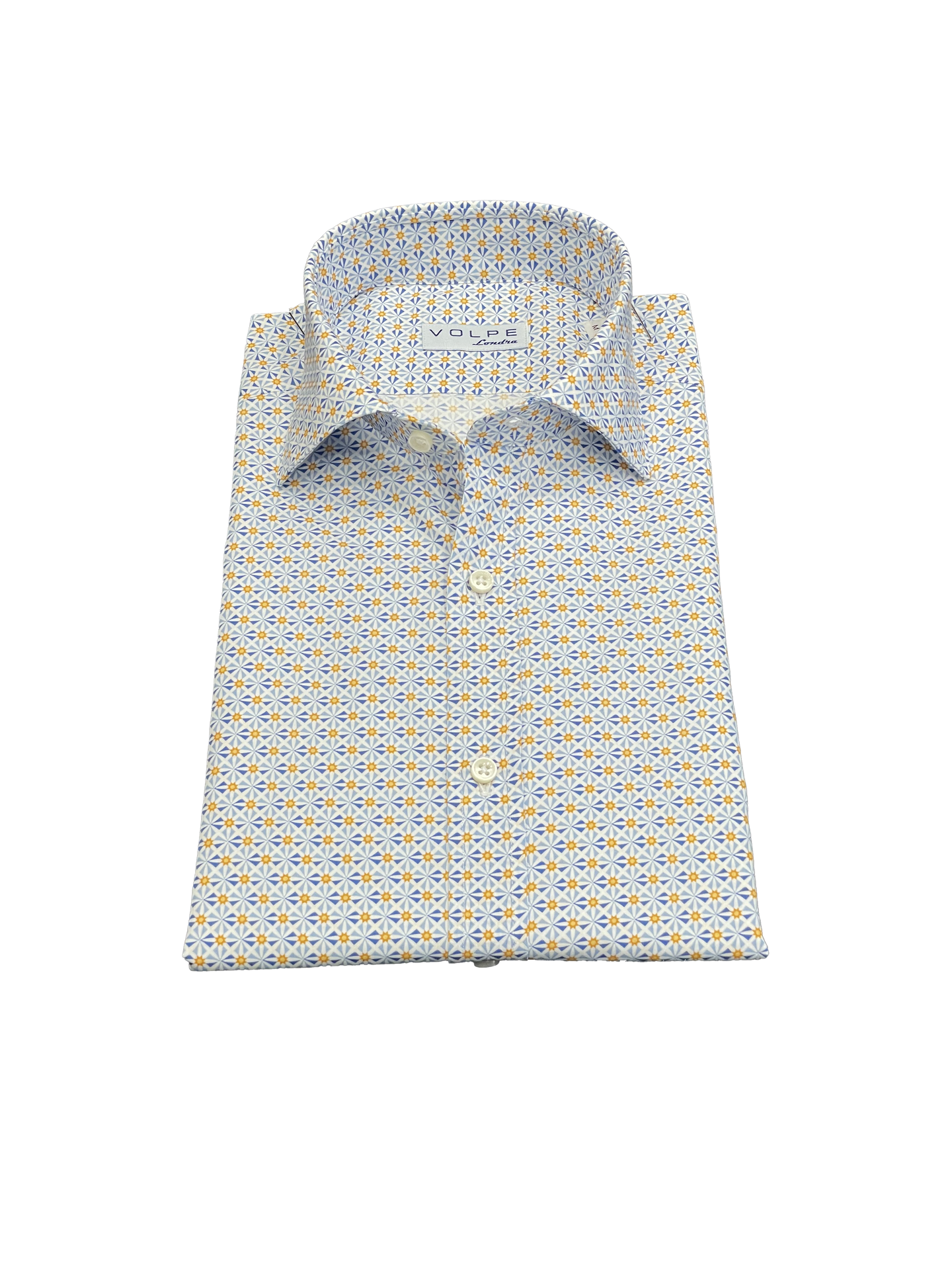 Long sleeve cotton shirt