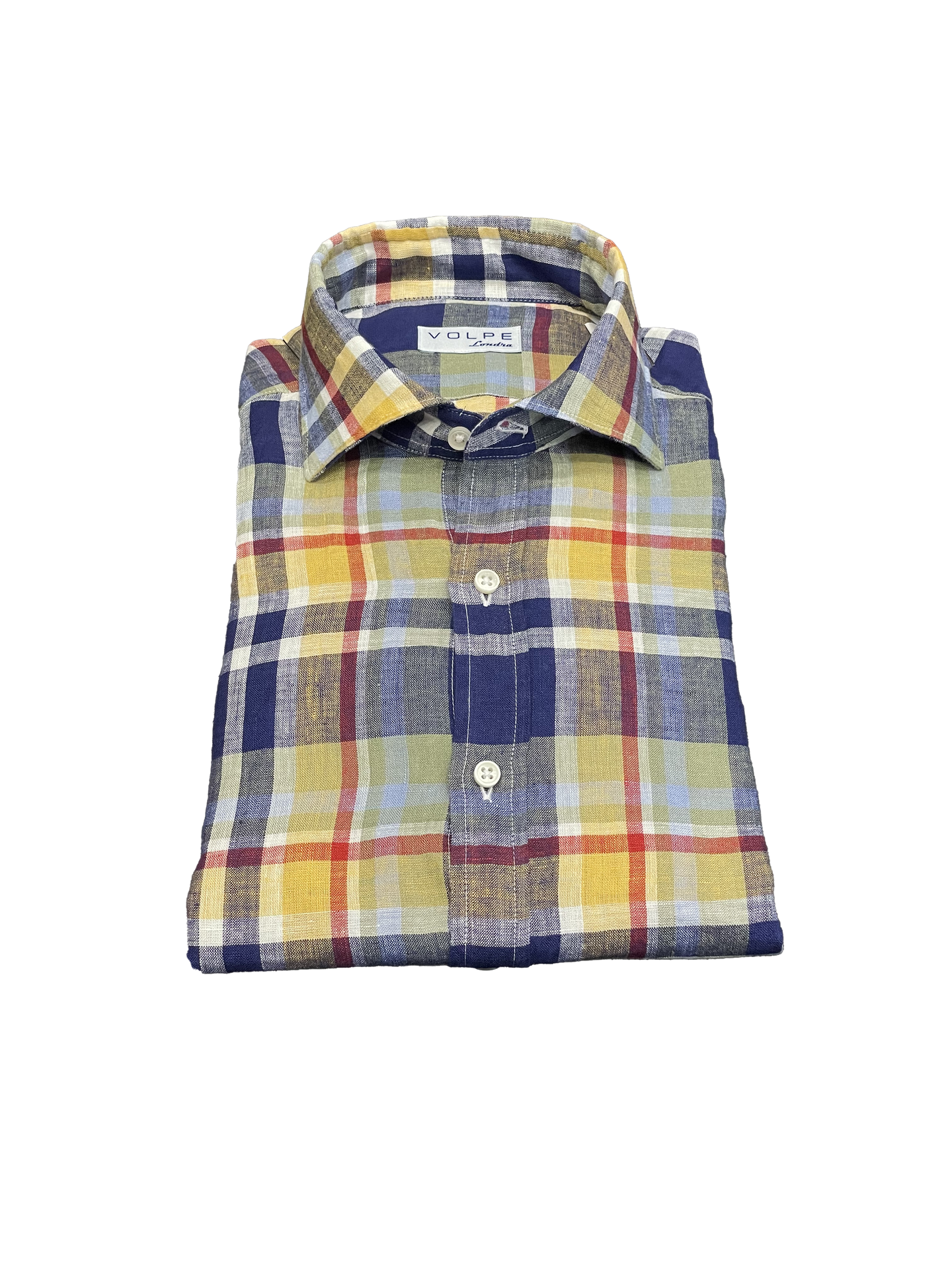 Linen long sleeved