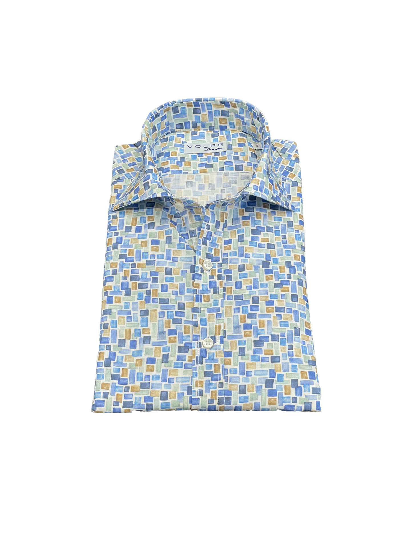 Long sleeve cotton shirt