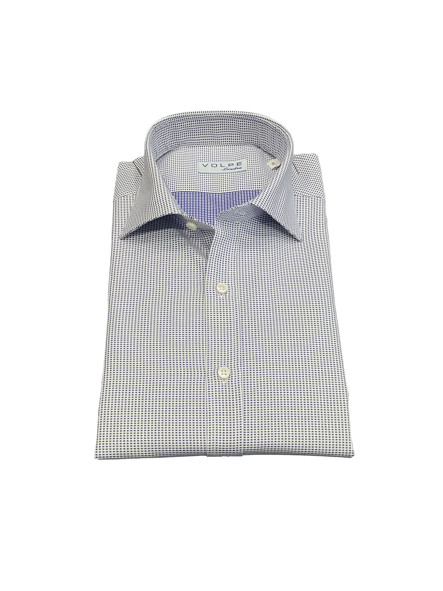 Long sleeve pure cotton shirt