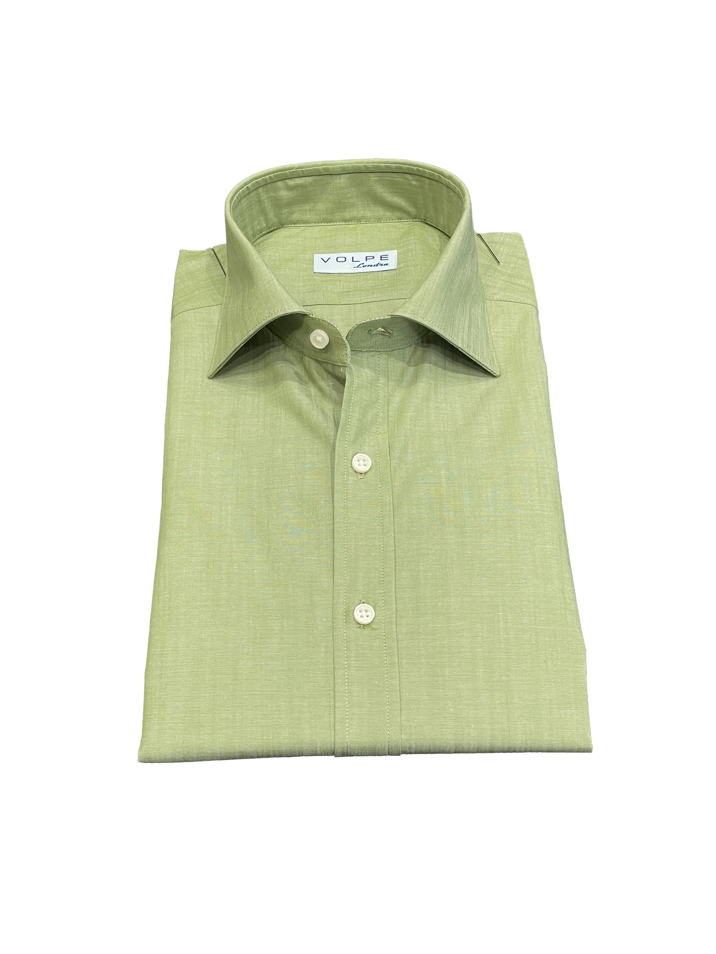 Long sleeve cotton shirt