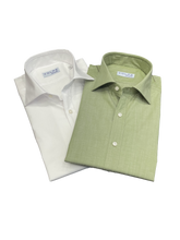 Load image into Gallery viewer, Long sleeved cotton shirt
