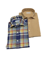 Load image into Gallery viewer, Linen long sleeved
