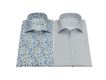 Load image into Gallery viewer, Long sleeve cotton shirt
