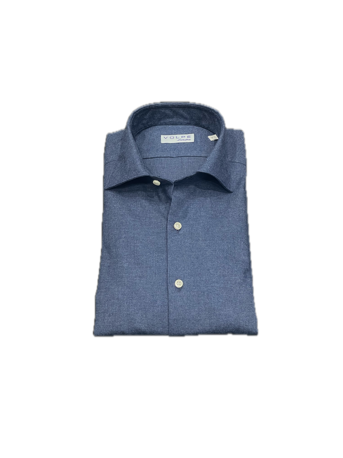 Brushed Cotton long sleeve shirt