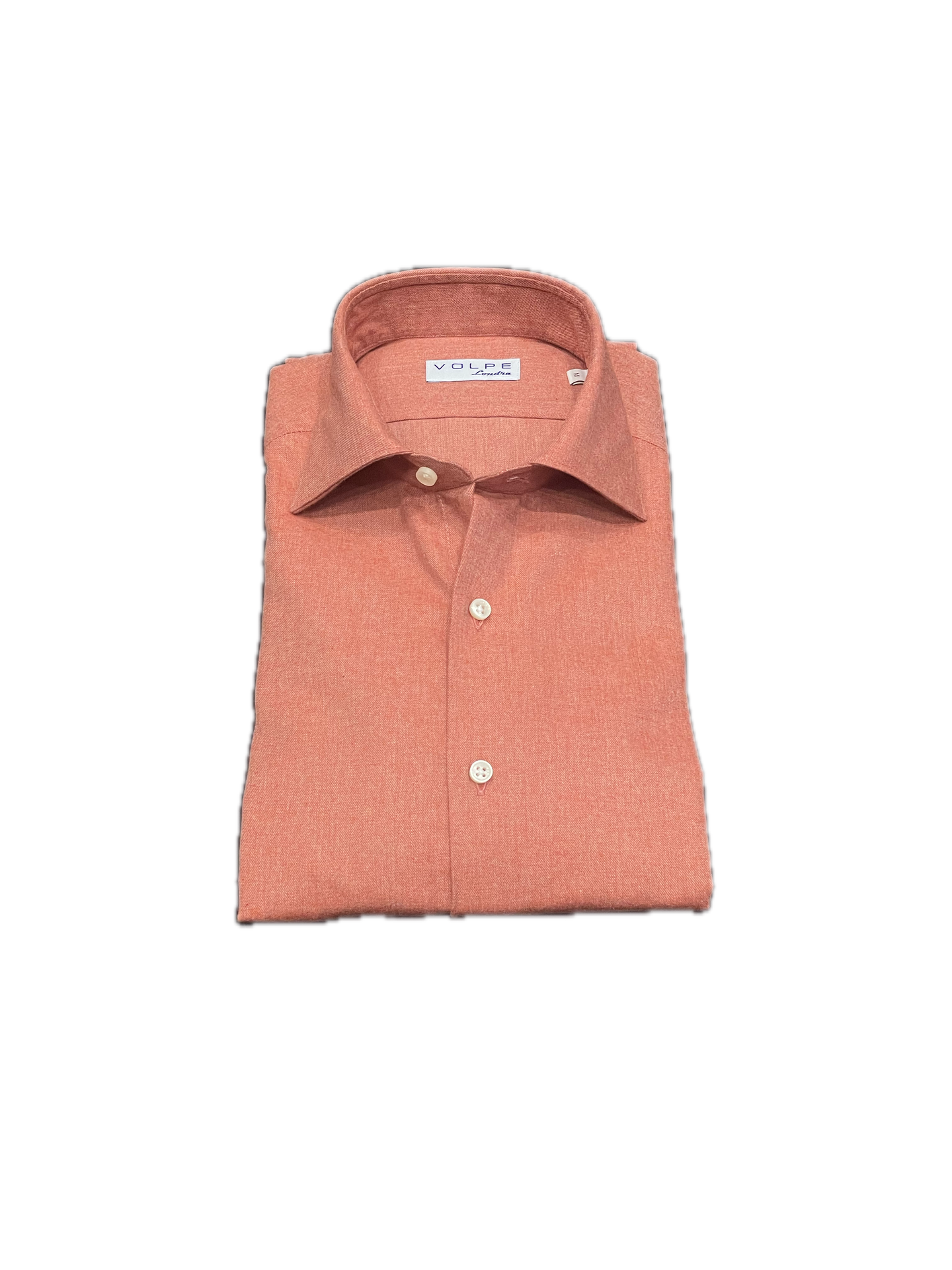 Brushed Cotton long sleeve shirt