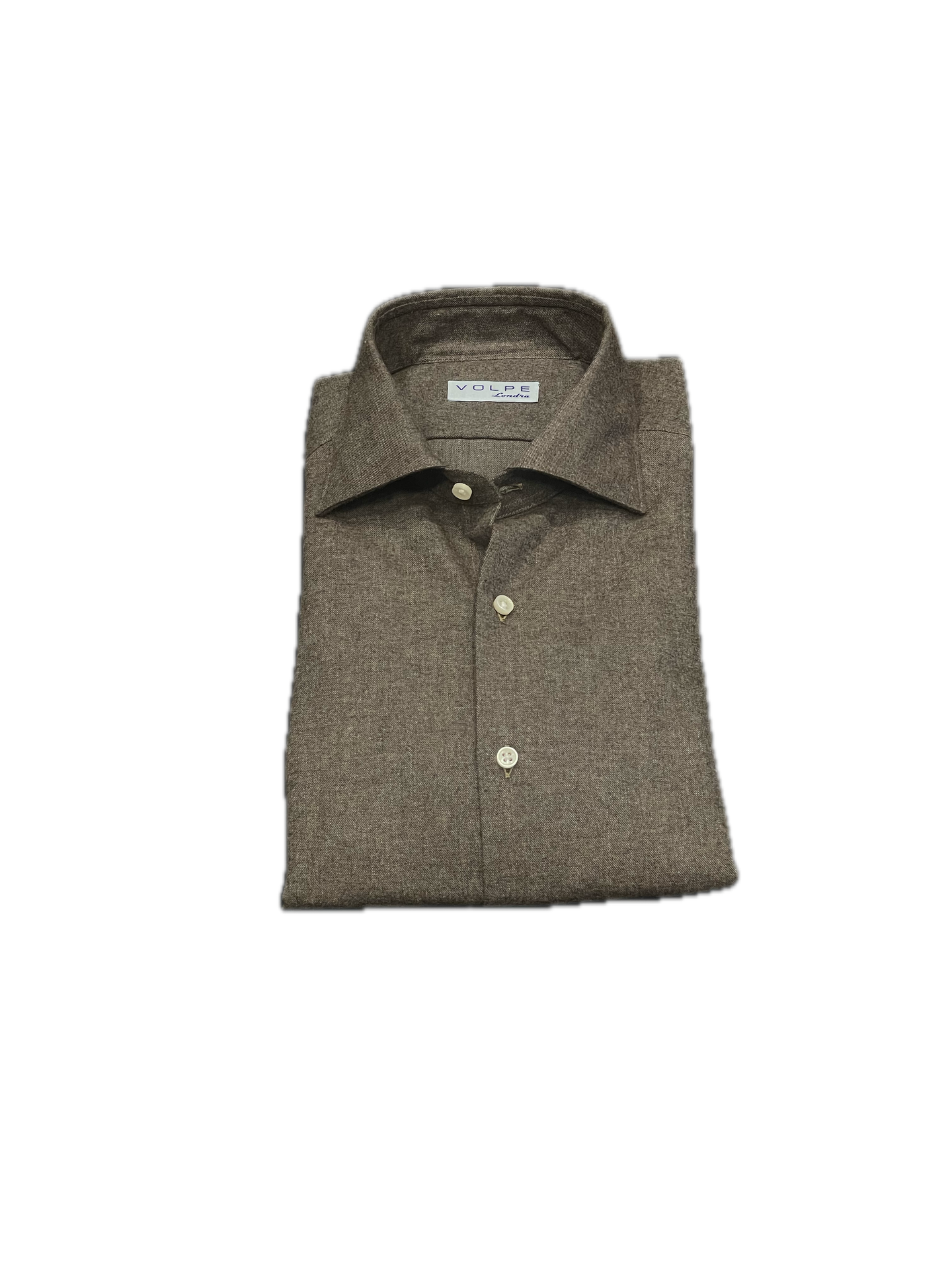 Brushed Cotton long sleeve shirt