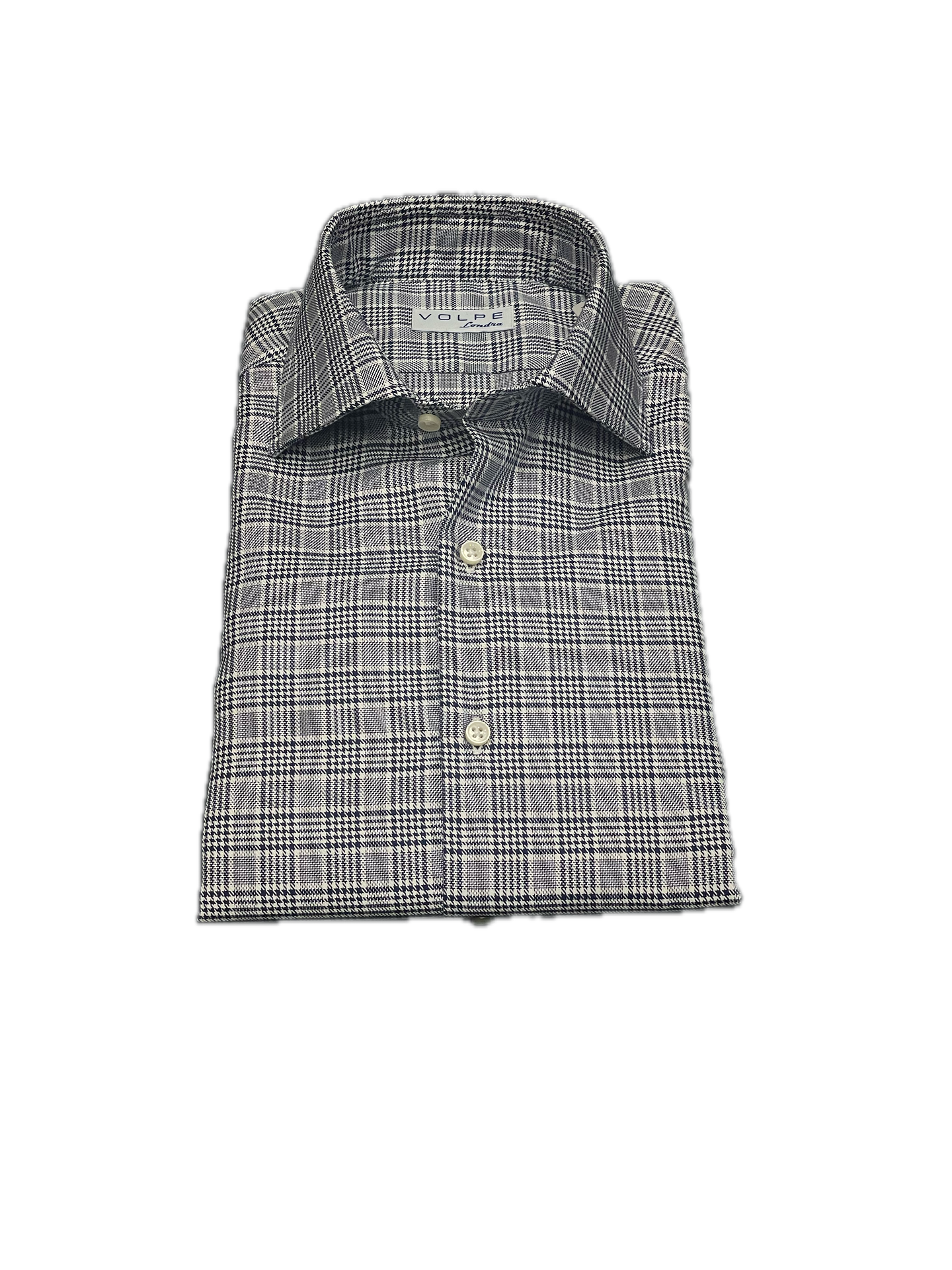 Cotton long sleeve shirt