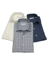 Load image into Gallery viewer, Cotton long sleeve shirt
