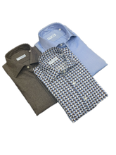 Load image into Gallery viewer, Cotton long sleeve shirt
