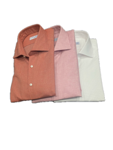 Load image into Gallery viewer, Cotton long sleeve shirt
