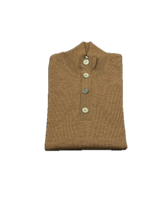 Load image into Gallery viewer, Button neck pullover
