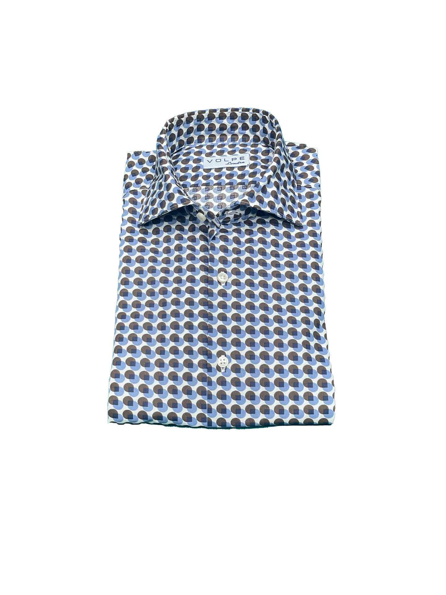 Cotton long sleeve shirt