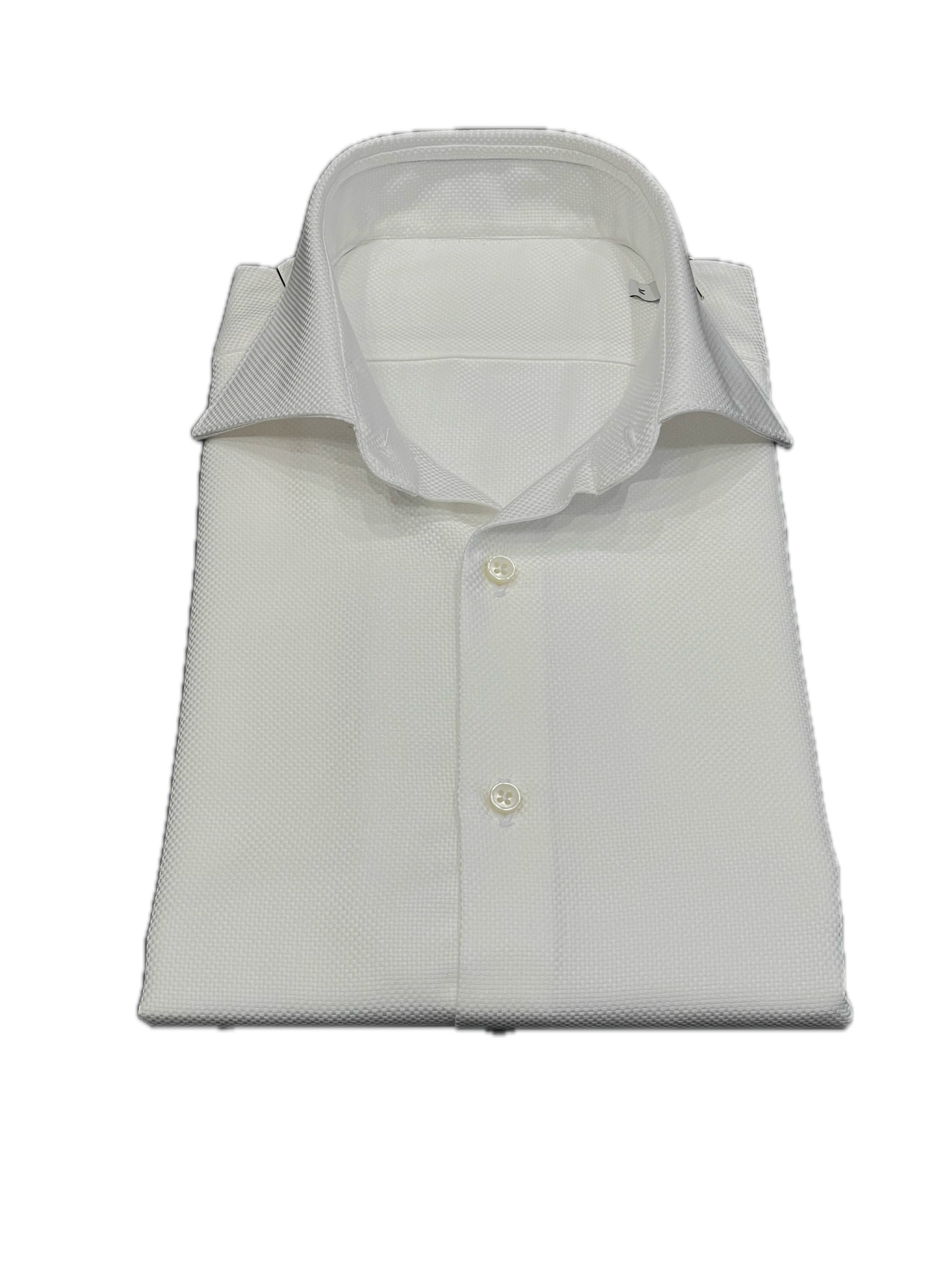 Long sleeved cotton shirt