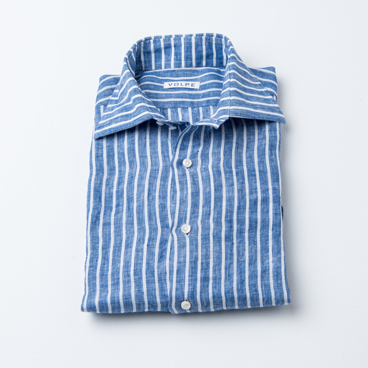 Long Sleeved Linen Shirt
