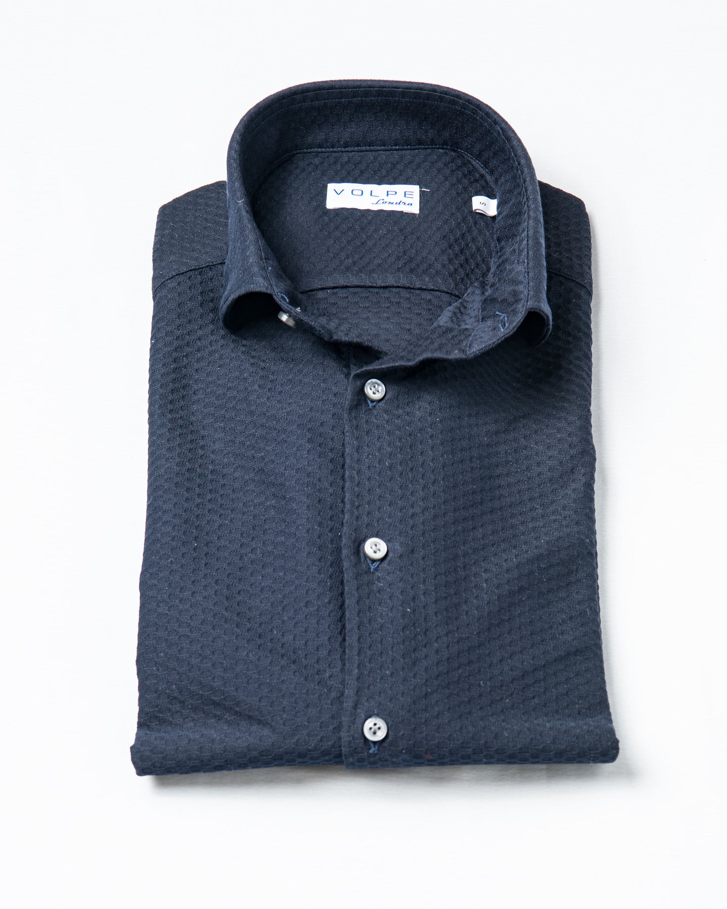 Long sleeved jersey shirt