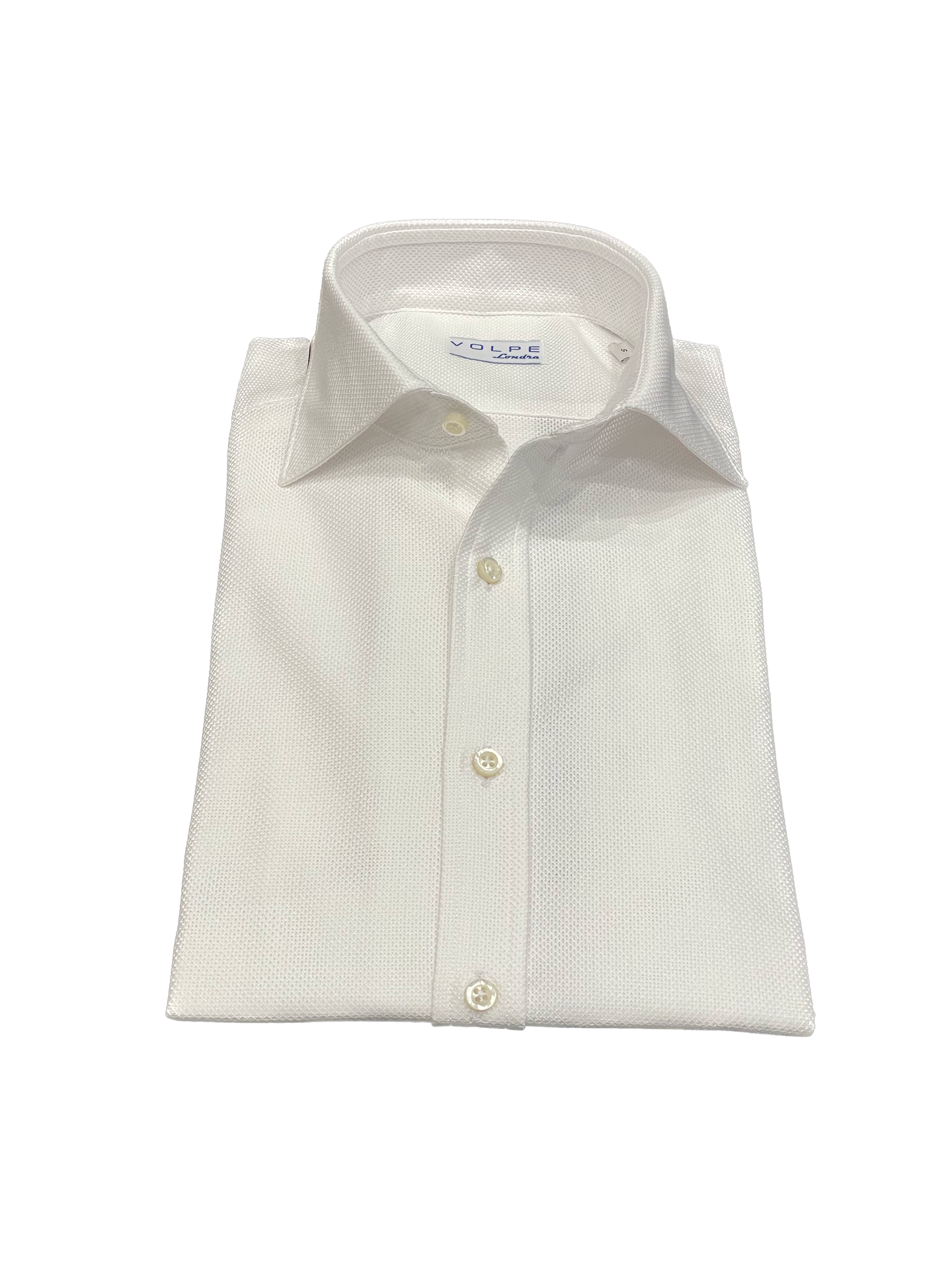 Long sleeved cotton shirt in Giro Inglese