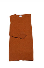 Load image into Gallery viewer, Tube Knit Crew Neck Pullover
