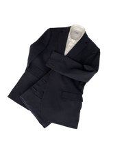 Load image into Gallery viewer, Blue Linen Suit
