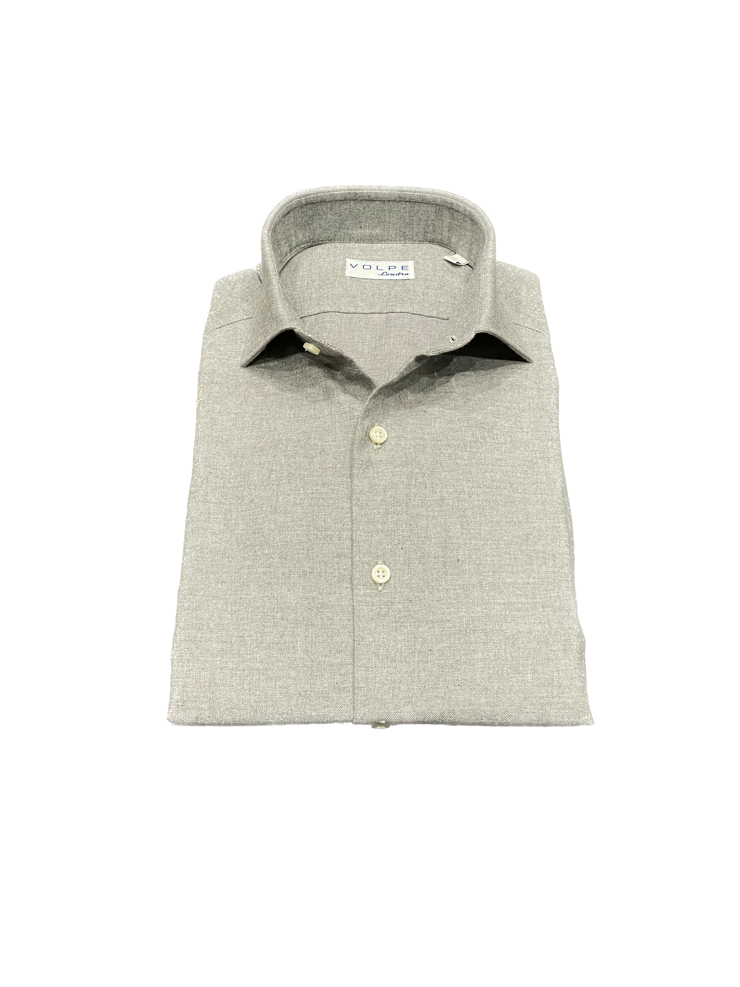 Brushed Cotton long sleeve shirt