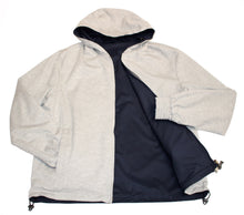 Load image into Gallery viewer, Reversible lightweight blouson, outer layer is Loro Piana Rain System stretch. Li
