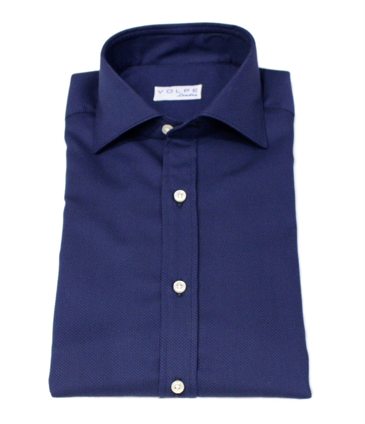 Long sleeve pure cotton shirt